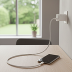 120W Super Fast Charger – High-Speed Power Adapter