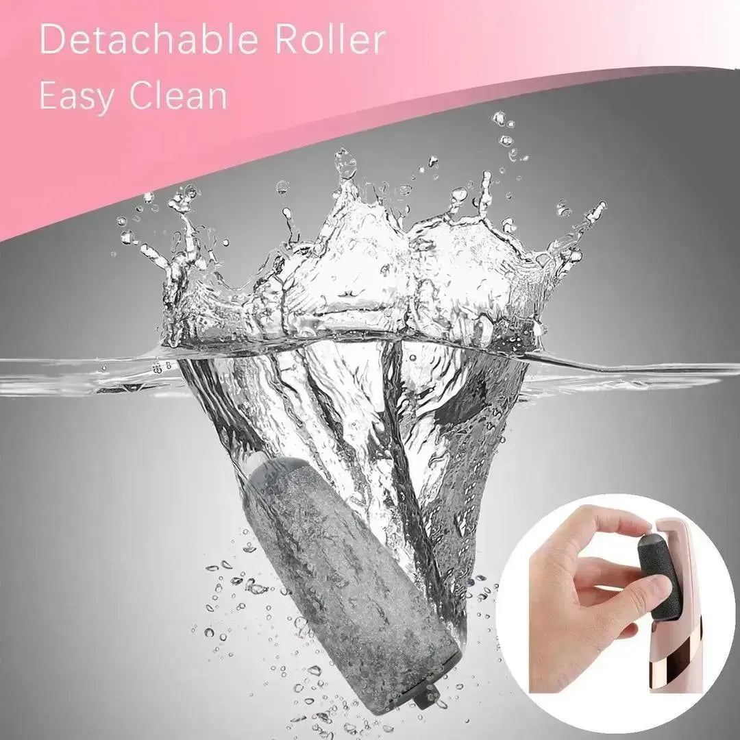 Foot Pedi Treatment Deep Cleansing And Softening Care