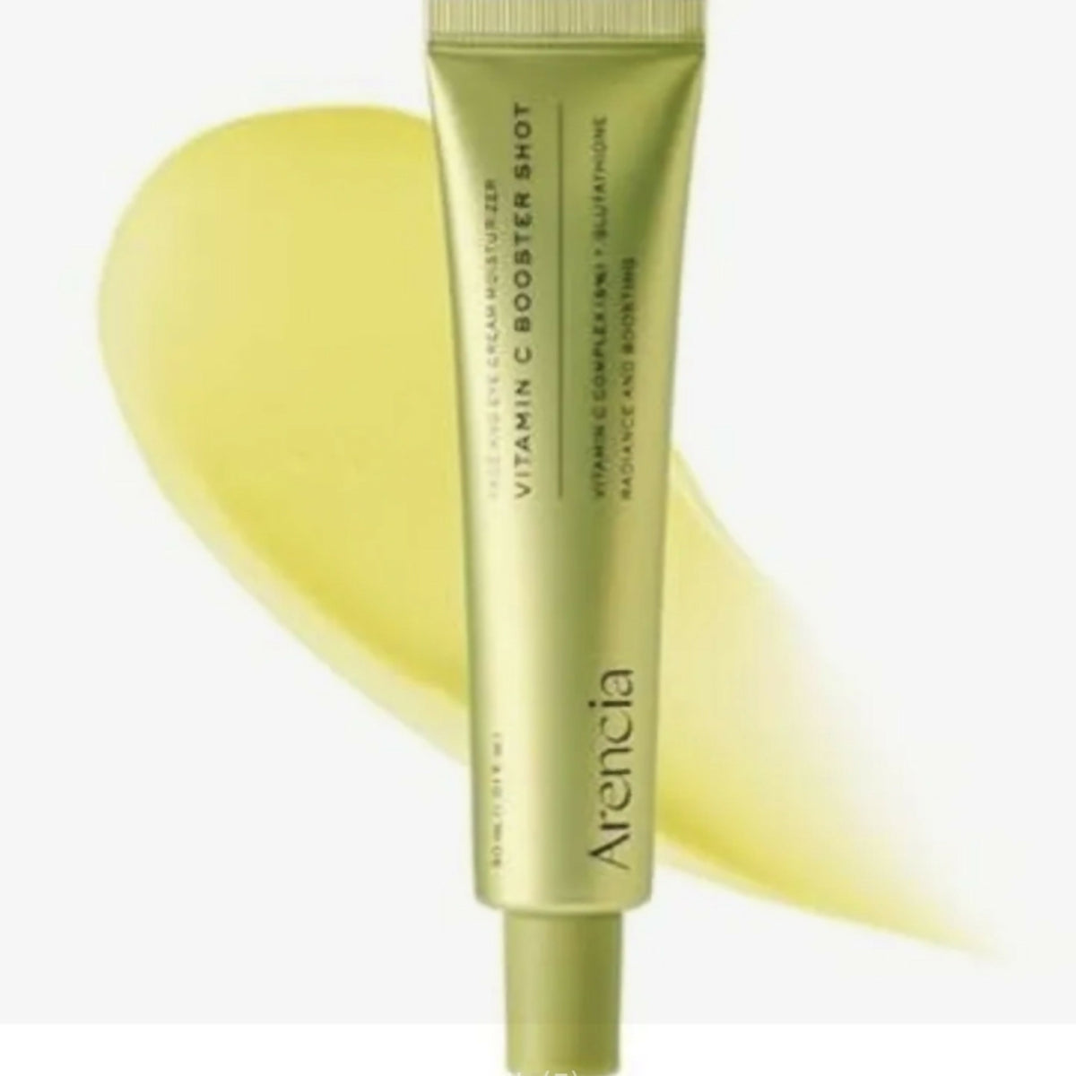 Arencia Vitamin C Booster Shot - Skincare Product Designed For Skincare And Daily Care Routine - 30ML