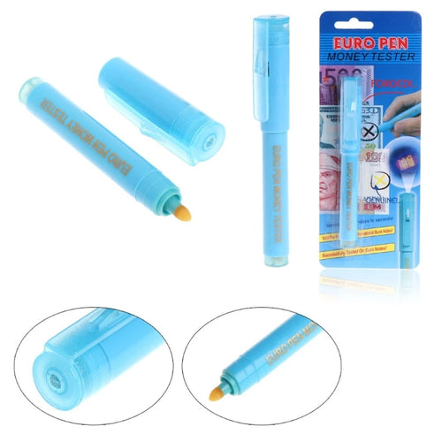 Currency Note Checking Pen Fake Note Detector
