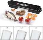 ZKFK-001 Vacuum Sealer Hand Machine, Automatic Food Sealer