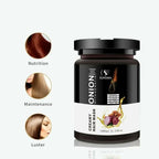 Onion Creamy Hair Mask 1000ml, Deep Nourishment & Repair