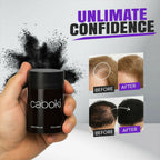 Caboki Hair Fibers – Instant Hair Volumizer & Thickening Fibers for a Fuller, Natural-Looking Hairstyle 25g Rs 494