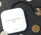 12V Mini UPS Router Power Bank, Automatic Backup for WiFi & Modem