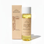 Eracos GB3 Cleanser Toner Micellar Water Gentle Daily Cleansing