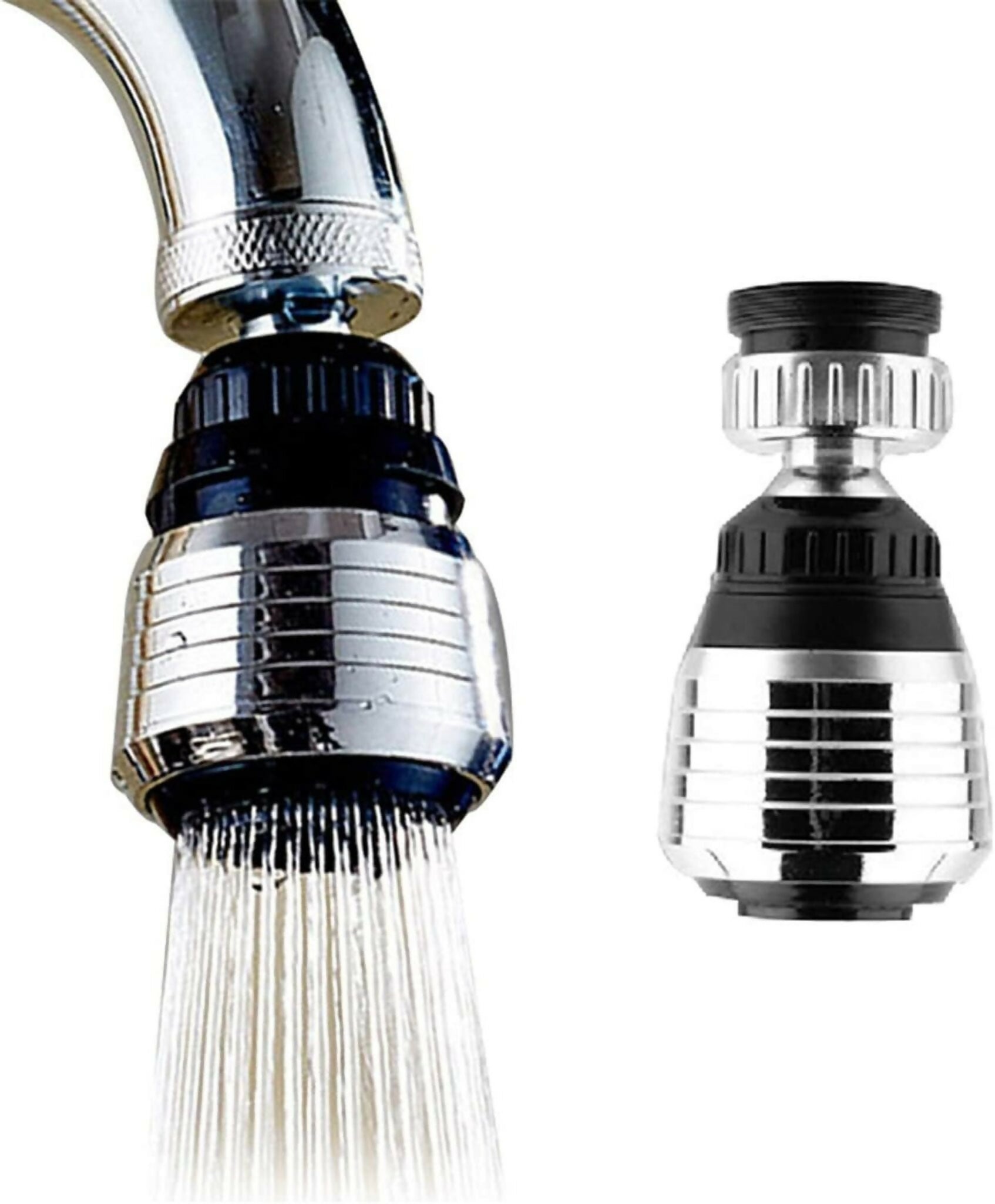 Multifunctional 360° water Faucet Kitchen Sink Faucet