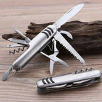 Stainless Steel Travel Tool With Good Finishing