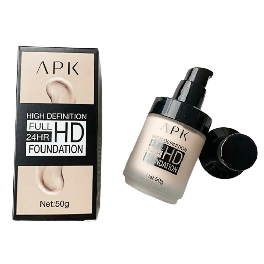 HD Radiant Foundation