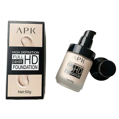 HD Radiant Foundation