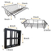 Kitchen Sink Rack
