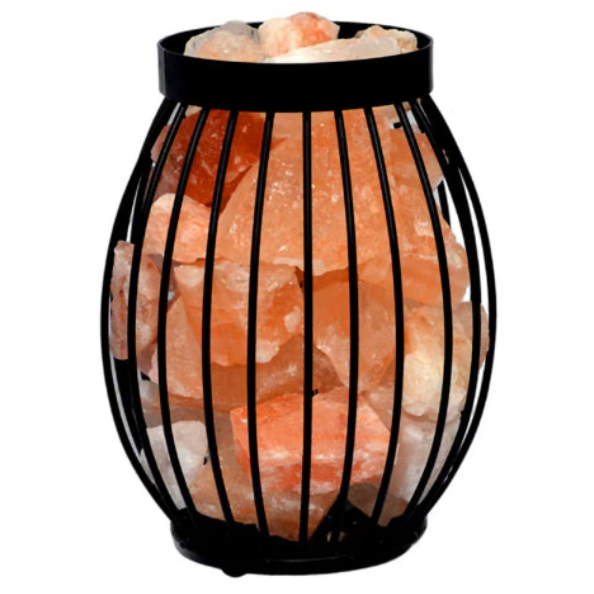 The Harmony Beats Himalayan Salt Lamp