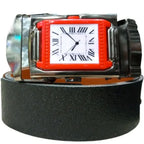 Men Clip Belt