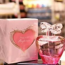 Pink Love Perfume For Women | Best Quality – 100 ML