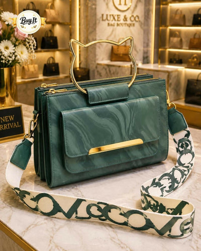 New Stylish Crossbody Bag for Girls