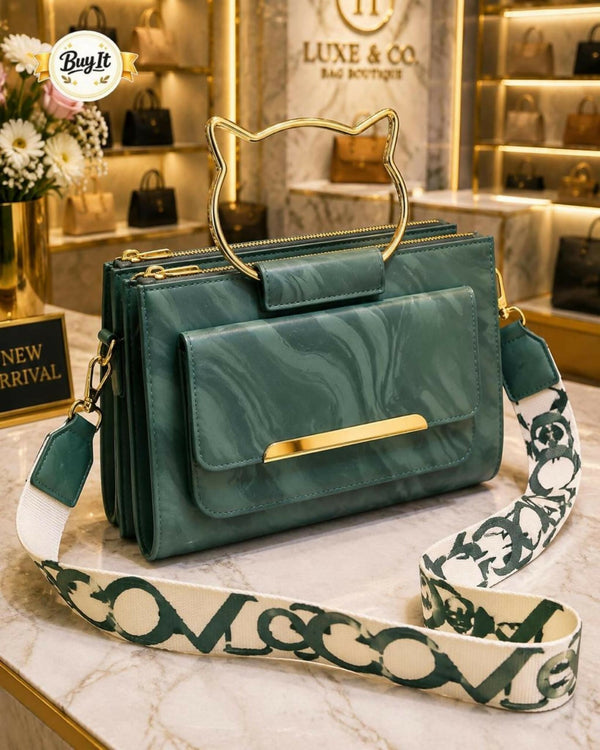 New Stylish Crossbody Bag for Girls