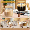 Self Stirring Coffee Mug, Battery Operated, for Home, Office & Travel