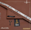 Men’s Unstitched Cotton Plain Suit