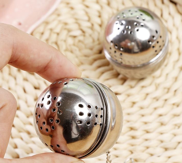 Tea Strainer Filter, Reusable for Loose Leaf Tea Herbs and Spices