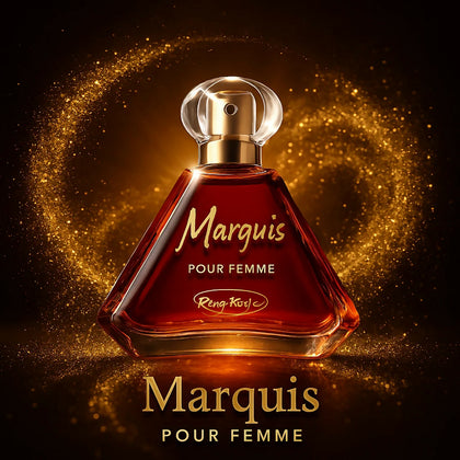 Marquis Pour Femme, Eau de Parfum, for Women – 100ml