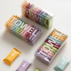 14 Pcs Compressed Travel Disposable Face Towels, Portable & Hygienic