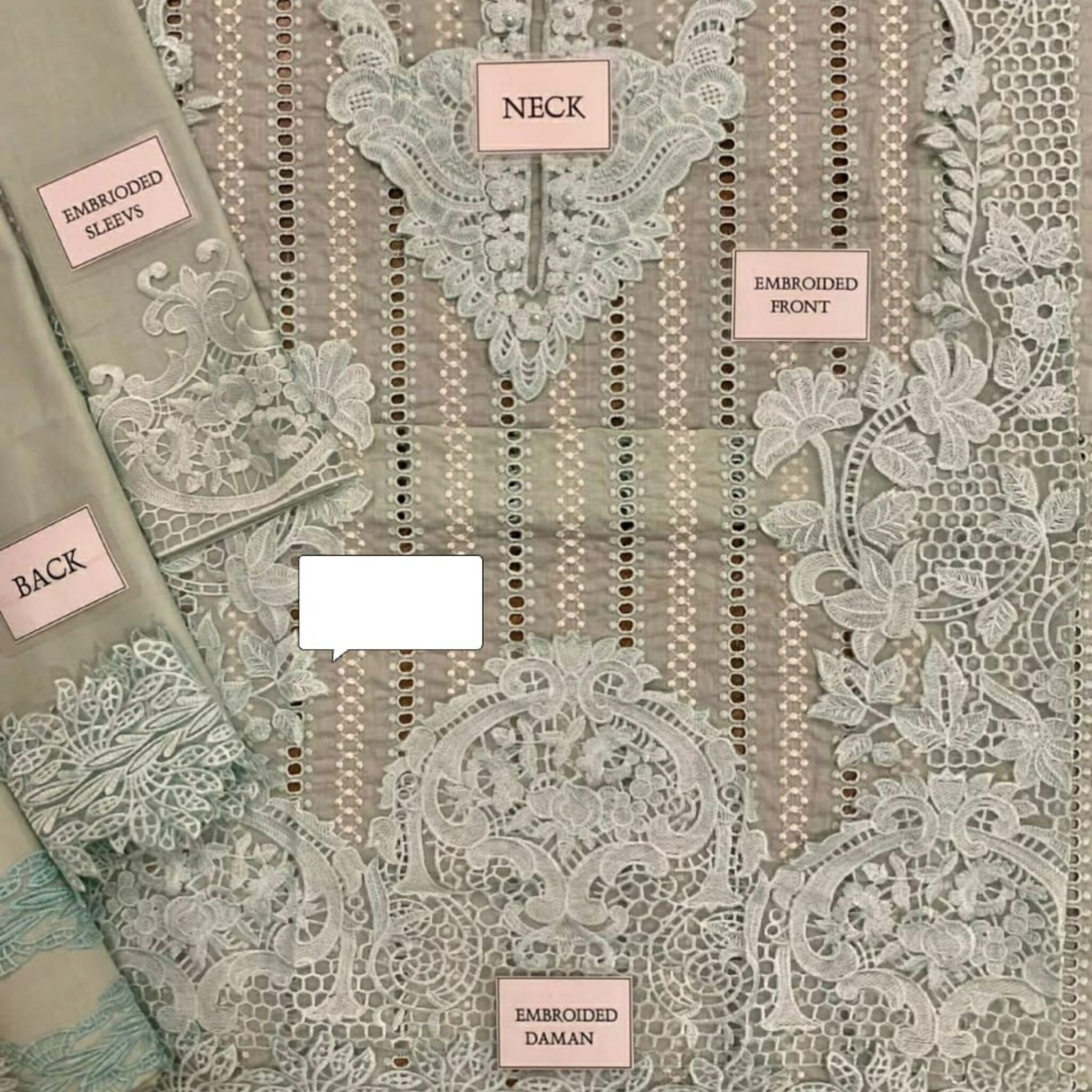 Women Unstitched Suit
