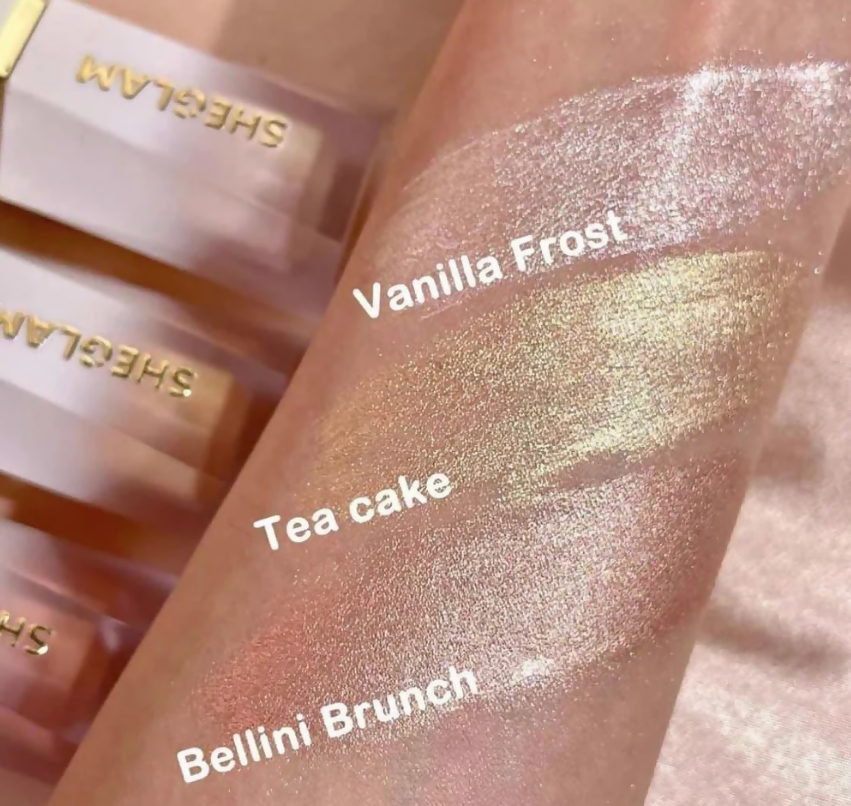 SheGlam Glow Liquid Highlighter