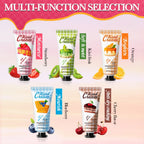Lightweight moisturizing formula helps keep hands feeling soft and comfortable.