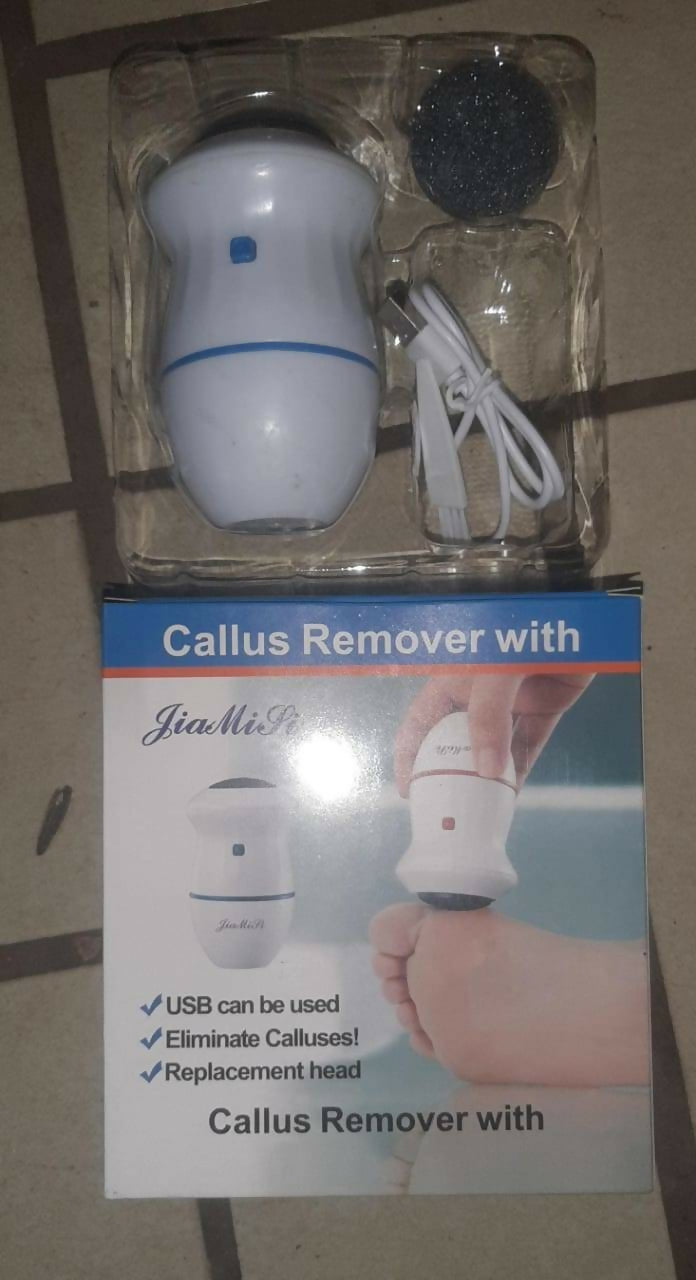 Electric Foot Callus Remover