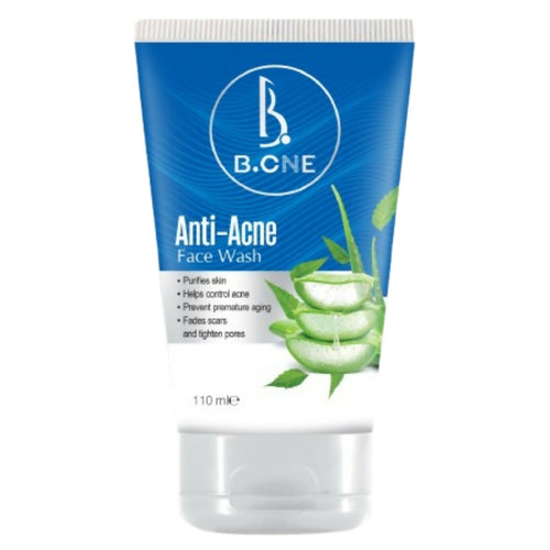 B.ONE Anti Acne Facewash, Clears Acne & Oil Control, for Healthy Skin
