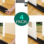 Brown Door Dust Stoppers