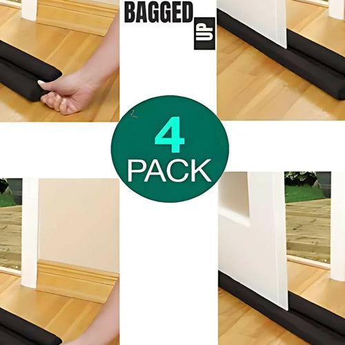 Brown Door Dust Stoppers