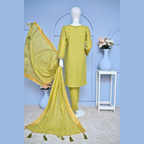 Stitched Suit, Luxury Lawn 3 Piece Suit & Pret Embroidered, for Women