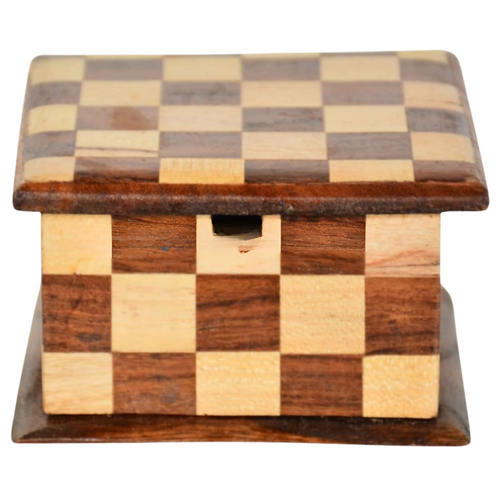 Sugar Pot With Tukri Design