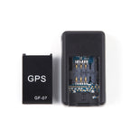 GF-07 Magnetic Mini GPS Tracker – Compact Real-Time Security Device