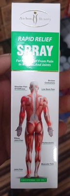 Aichun Beauty Joint Pain Relief Rapid Spray Fast Absorbing