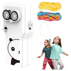 High-Speed String Launcher Toy – Dual Motor Gravity Defying Fun