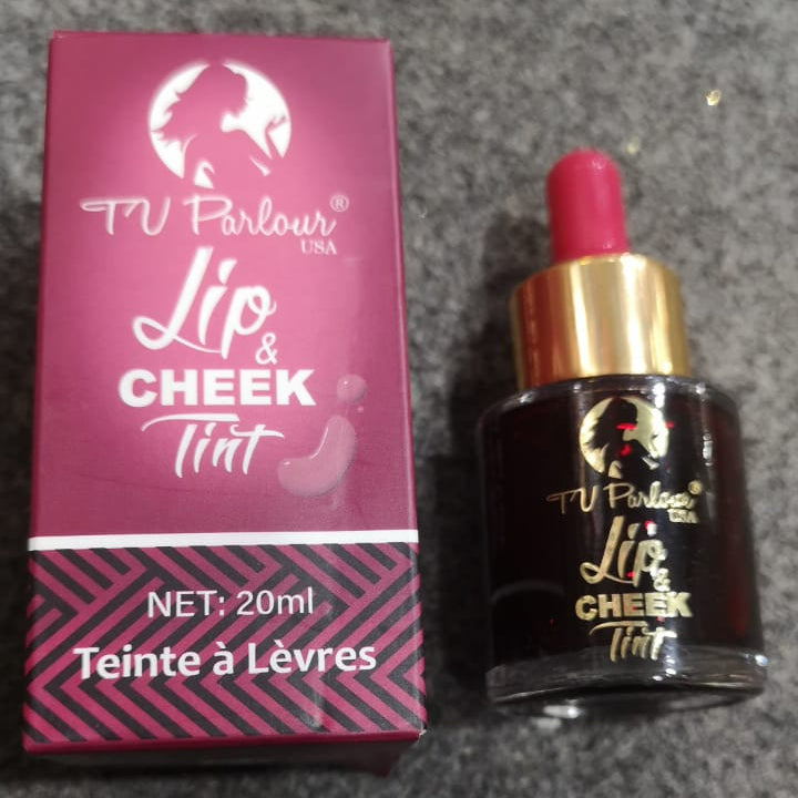 TU Parlour USA Lip Tint Providing Smooth Application With Natural Color Long Lasting Wear And Comfortable - 20ML