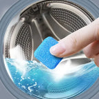 Washing Machine Cleaner Tablets for Front Load Top Load and HE Machines