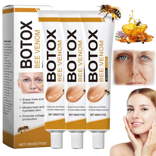 Botox Bee Venom Wrinkle Cream – Anti-Aging Moisturizer 30ML