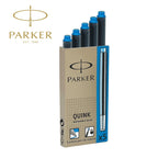 Parker Quink Ink Cartridge Pack of 5