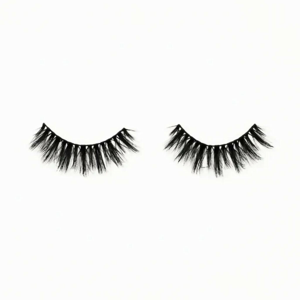 3D Eyelashes 7 pcs Eyelashes, for Eye Makeup & Beauty Use