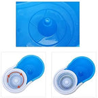 360 Degree Spin Mop With Bucket And Microfiber Head