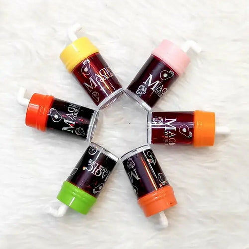 Magic Lip Tint, Color-Changing, Hydrating & Long-Lasting Lip Care for Soft, Radiant Lips