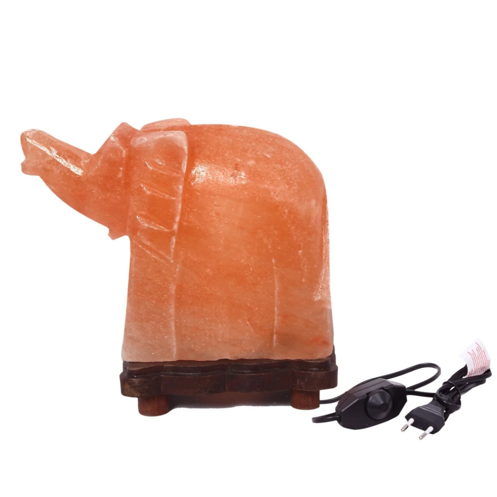 The Mighty Elephant Himalayan Salt Lamp