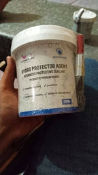 Hydra Agent Roof Guard Chemicals – Waterproofing & Anti-Leakage Sealant with brush (1kg)