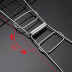 Stainless Steel Hot Bowl Clip – Heat-Resistant Anti-Scald Lifter