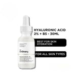 The Ordinary Niacinamide 10 % Plus Zinc 1 % Serum Providing High Strength Vitamin And Mineral Blemish Formula For Oil Control Skin Brightening - 30ML