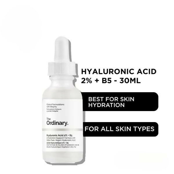 The Ordinary Niacinamide 10 % Plus Zinc 1 % Serum Providing High Strength Vitamin And Mineral Blemish Formula For Oil Control Skin Brightening - 30ML