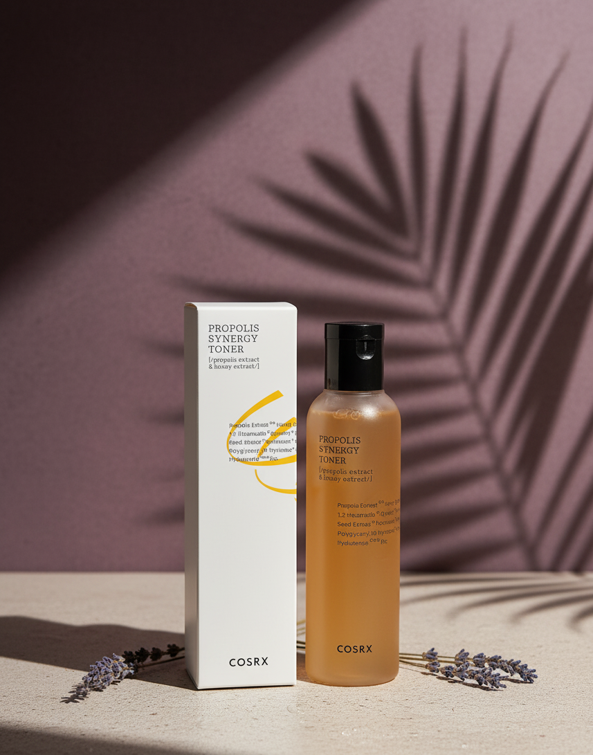 COSRX Full Fit Propolis Synergy Toner Deep Hydration Glow Care