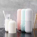 Toothbrush Holder, Cup Household Travel Nordic Simple Bathroom